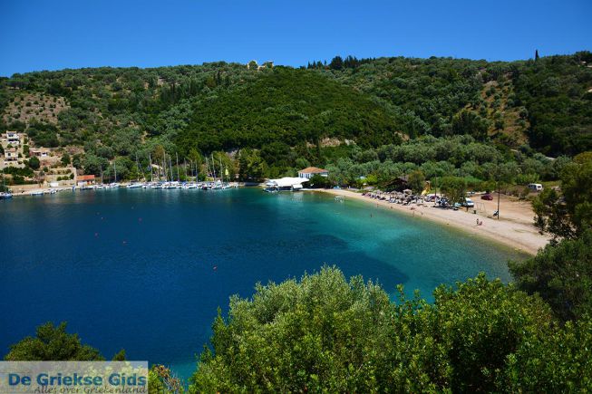 Meganisi bij Lefkas